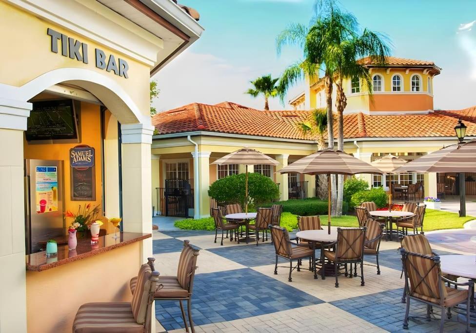 Entire Rental 3-Br Minutes From Disney X8 Hot Tub Apartment 2204 Orlando Dış mekan fotoğraf