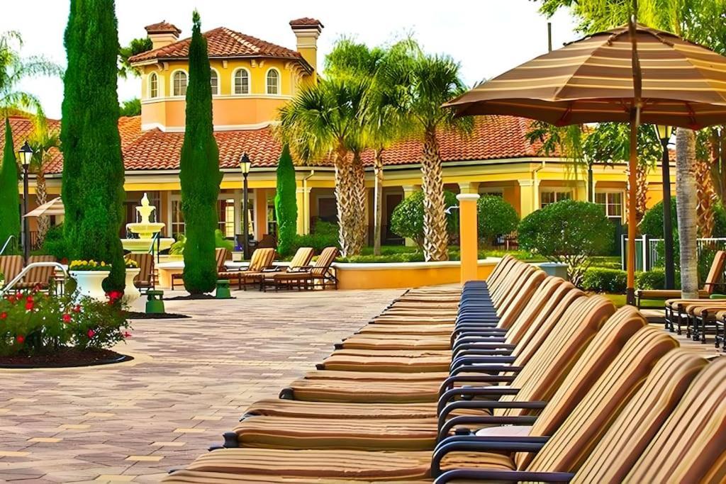 Entire Rental 3-Br Minutes From Disney X8 Hot Tub Apartment 2204 Orlando Dış mekan fotoğraf