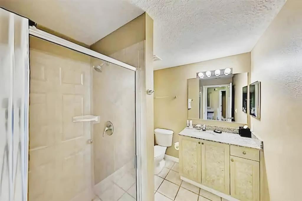 Entire Rental 3-Br Minutes From Disney X8 Hot Tub Apartment 2204 Orlando Dış mekan fotoğraf