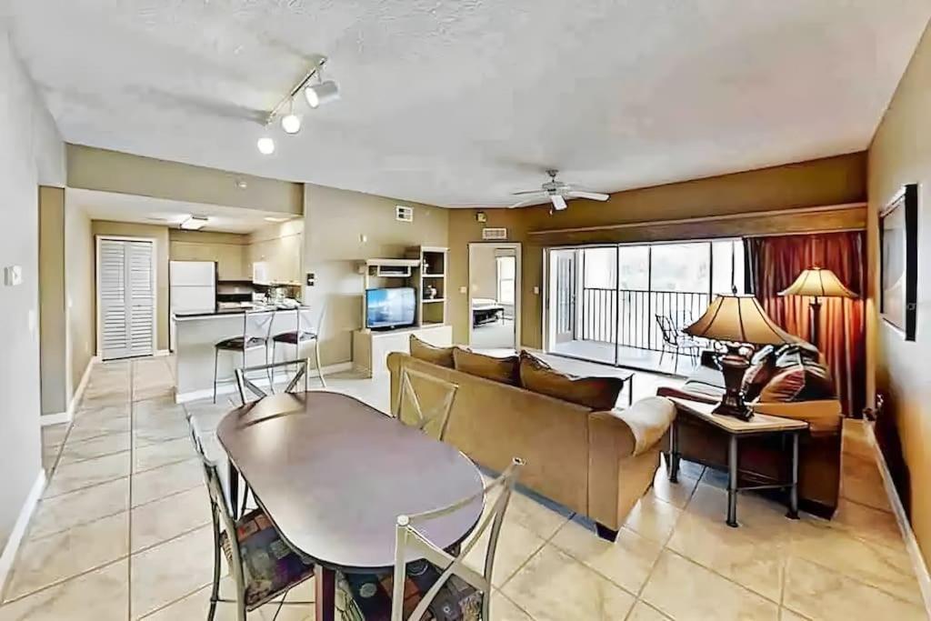 Entire Rental 3-Br Minutes From Disney X8 Hot Tub Apartment 2204 Orlando Dış mekan fotoğraf