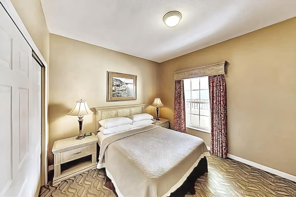 Entire Rental 3-Br Minutes From Disney X8 Hot Tub Apartment 2204 Orlando Dış mekan fotoğraf