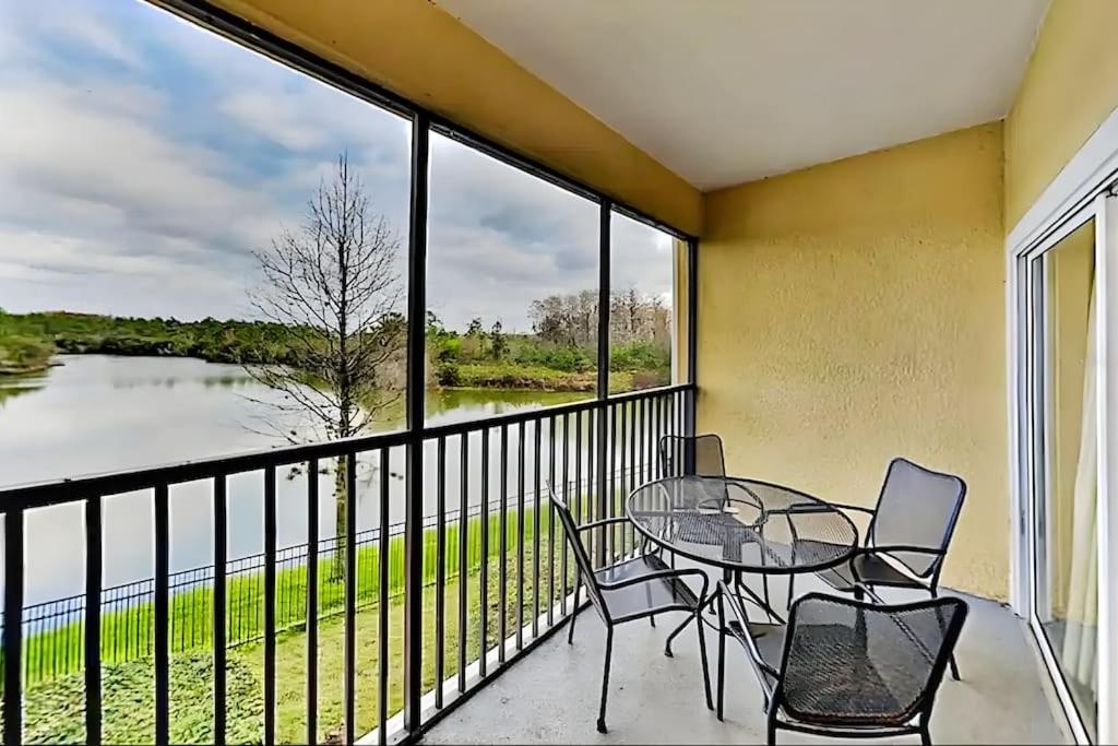 Entire Rental 3-Br Minutes From Disney X8 Hot Tub Apartment 2204 Orlando Dış mekan fotoğraf